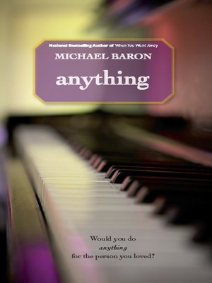 cover image of Anything